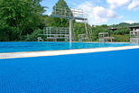 Противоскользящие покрытие для бассейнов AKO Save&Soft